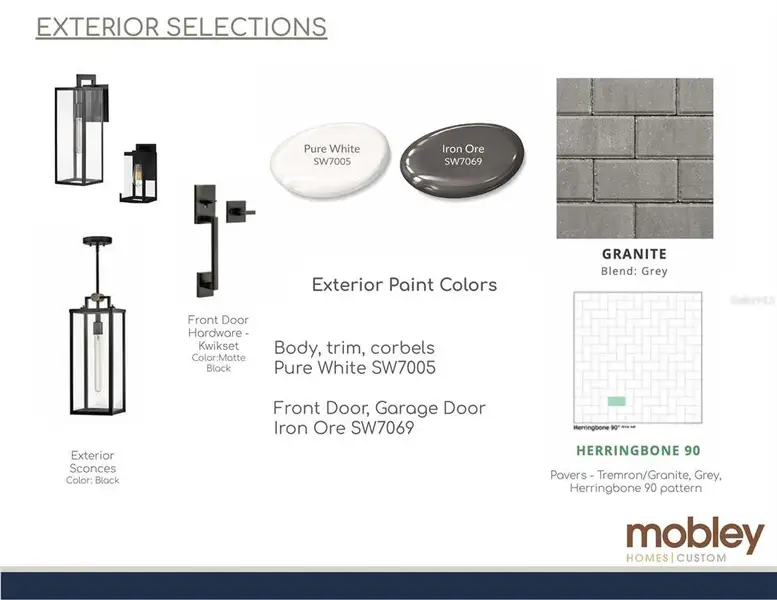 Sample of building materials used in homes in , St. Petersburg (Image 4).
