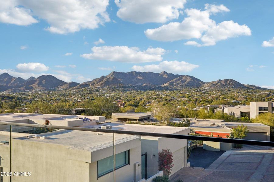 Observation Deck Views