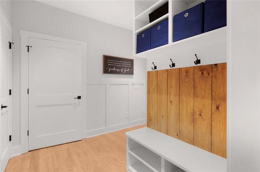 Spacious, unfurnished interior of a new home in , Talking Rock (Image 22).