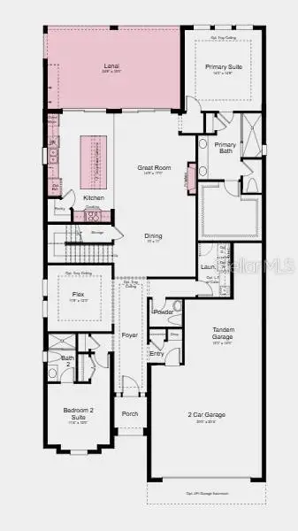 2D floor plan layout of this home in Coasterra Community Group Page, Palmetto, FL (Image 2). 2D floor plan layout of this home in Coasterra Community Group Page, Palmetto, FL (Image 2).