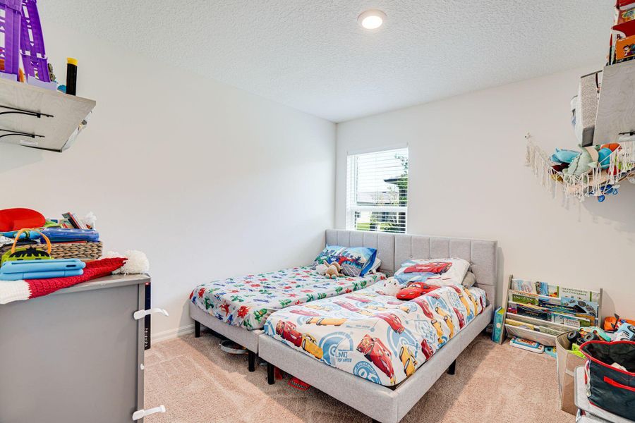 Furnished interior view inside a new home in Celebration Pointe, Fort Pierce (Image 15).