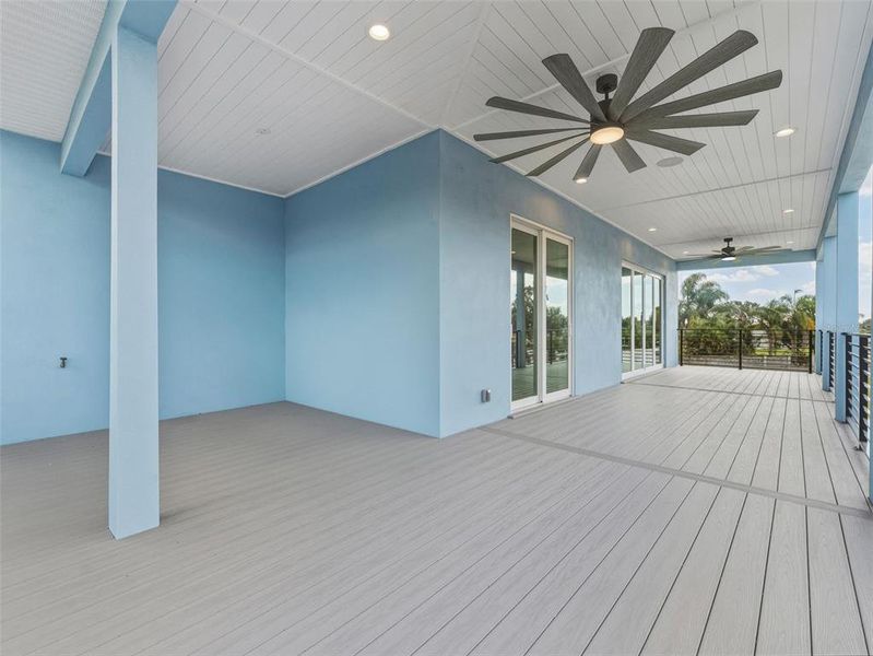 Exterior details and patio area of a home in , Tampa (Image 44). Exterior details and patio area of a home in , Tampa (Image 44).
