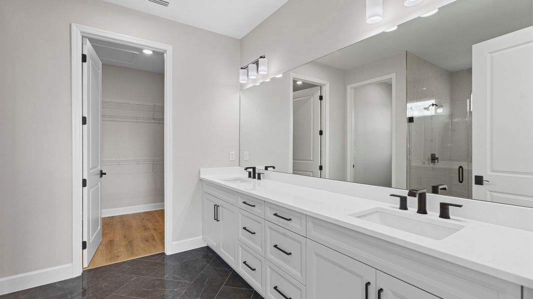 Owner’s Bath