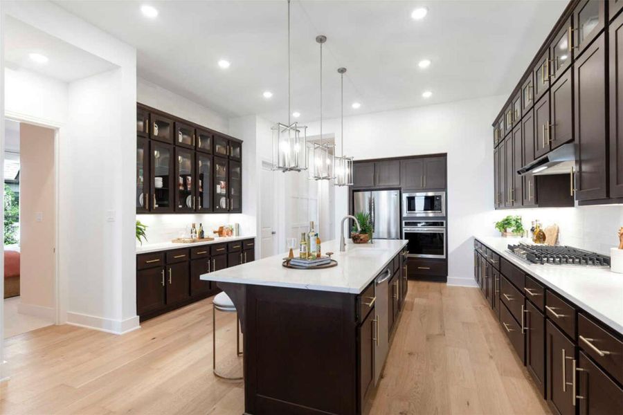 Kitchen - Representative Photo