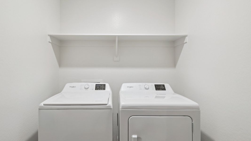 Close-up of interior finishes inside a home in Remington, Buckeye (Image 11).