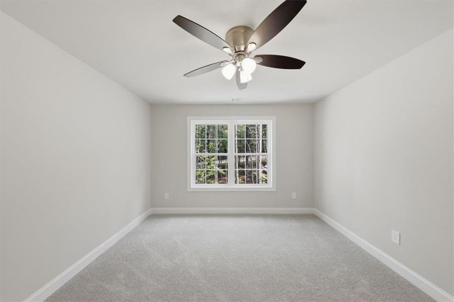 Spacious, unfurnished interior of a new home in , Villa Rica (Image 38). Spacious, unfurnished interior of a new home in , Villa Rica (Image 38).