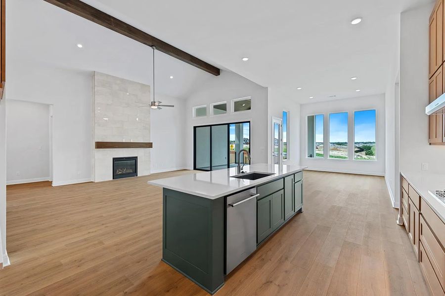 Leighton B Kitchen