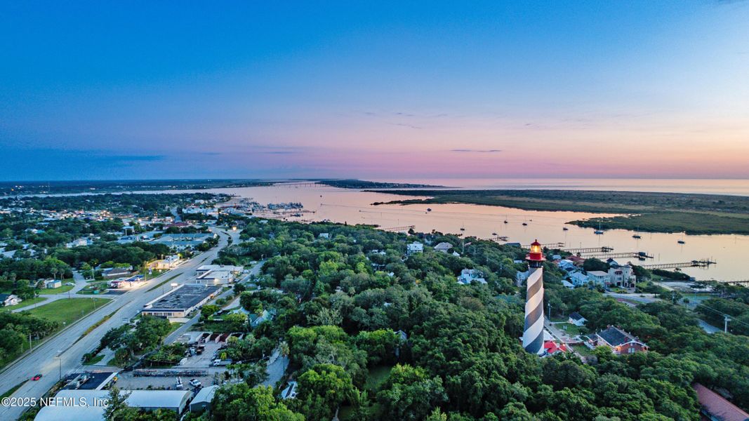 Natural landscape and outdoor views near  in St. Augustine (Image 45).