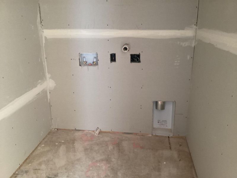 Spacious, unfurnished interior of a new home in The Homestead at Lariat, Liberty Hill (Image 21). Spacious, unfurnished interior of a new home in The Homestead at Lariat, Liberty Hill (Image 21).