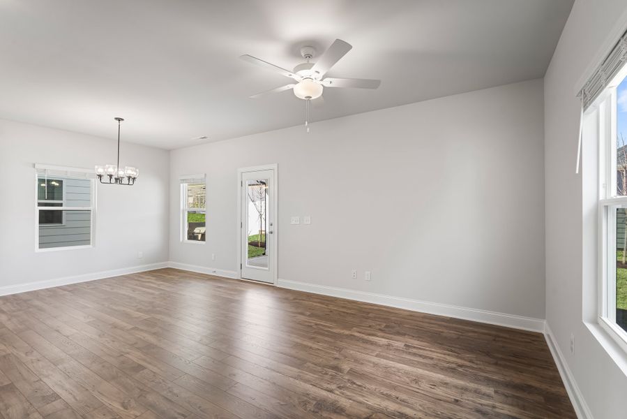 3br New Home in Knightdale, NC.  - Slide 8