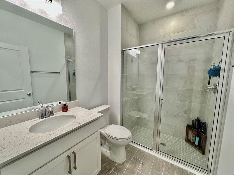 Furnished interior view inside a new home in Pioneer Ranch, Ocala (Image 5).