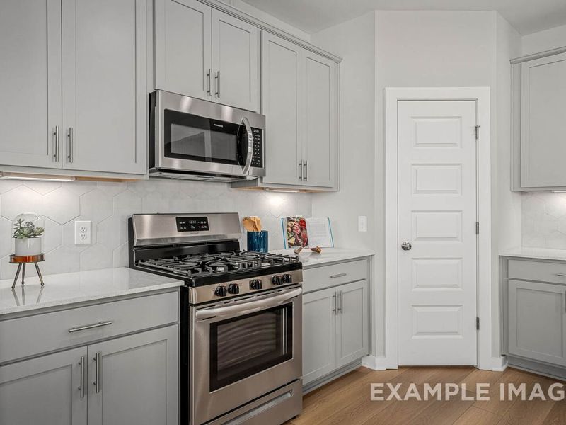 Image 33 representing the The Franklin C by Davidson Homes LLC in Calista Farms, White House, TN.