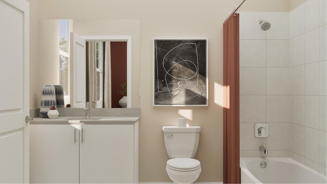 Emerald Palms Rosewood Bath2 F2