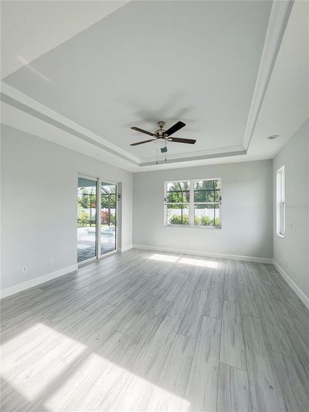 Spacious, unfurnished interior of a new home in , Sarasota (Image 17). Spacious, unfurnished interior of a new home in , Sarasota (Image 17).