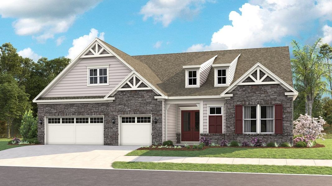 Elevation Heritage | Stone