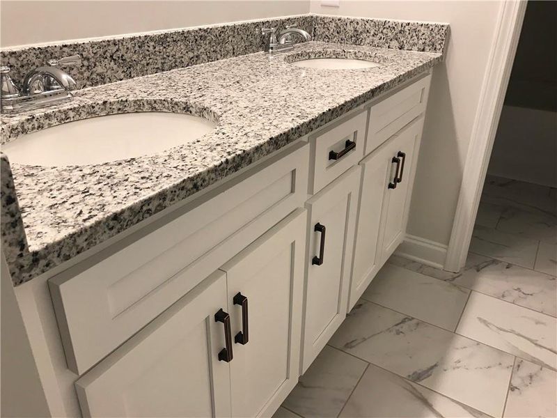 Close-up of interior finishes inside a home in , Jefferson (Image 18). Close-up of interior finishes inside a home in , Jefferson (Image 18).