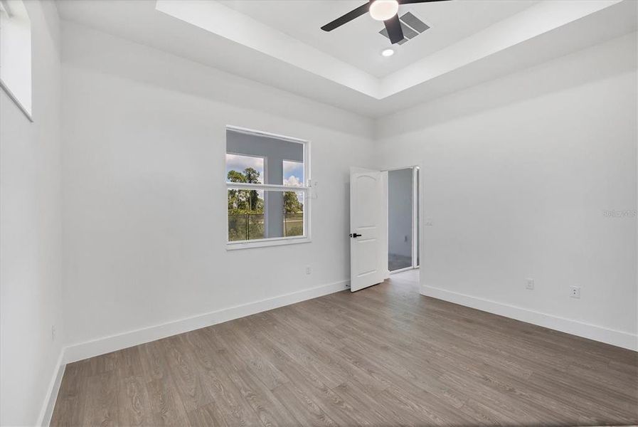 Spacious, unfurnished interior of a new home in , Placida (Image 22). Spacious, unfurnished interior of a new home in , Placida (Image 22).