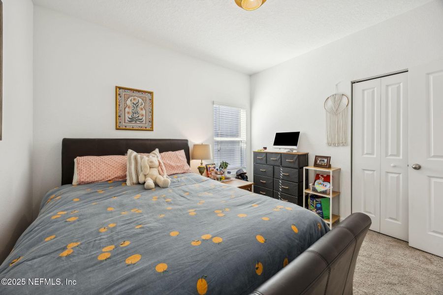 Furnished interior view inside a new home in Wilford Preserve, Orange Park (Image 30). Furnished interior view inside a new home in Wilford Preserve, Orange Park (Image 30).