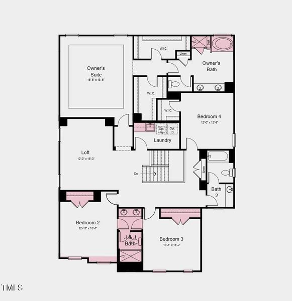 second floor second floor