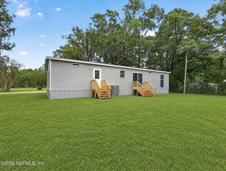 Exterior details and patio area of a home in , Callahan (Image 24). Exterior details and patio area of a home in , Callahan (Image 24).
