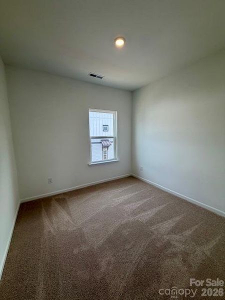 3rd bedroom- 3rd level