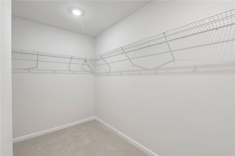 Spacious, unfurnished interior of a new home in Hemingway - Reserve Series, Cumming (Image 32).