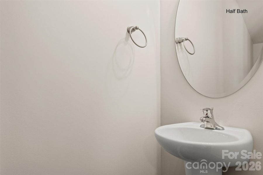 Representative Photo - actual plan but reversed