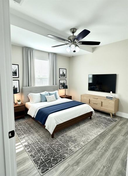 3rd Bedroom 3rd Bedroom