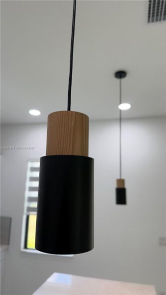 Close-up of interior finishes inside a home in , Lehigh Acres (Image 20).