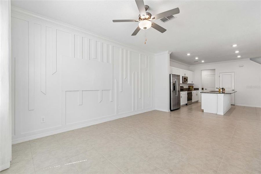 Spacious, unfurnished interior of a new home in , Tampa (Image 19). Spacious, unfurnished interior of a new home in , Tampa (Image 19).