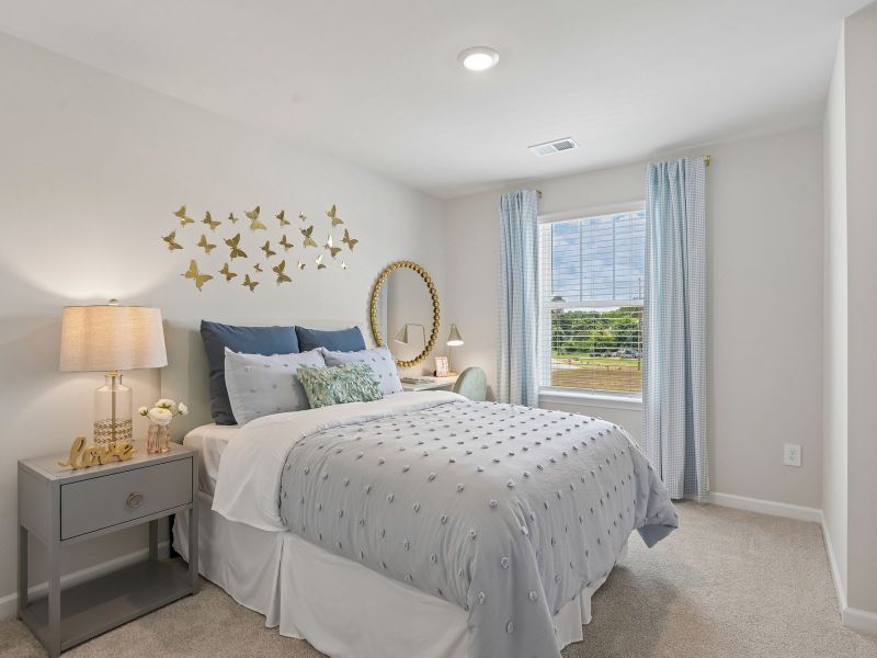 Furnished interior view inside a new home in Manning Mill, Adairsville (Image 11).