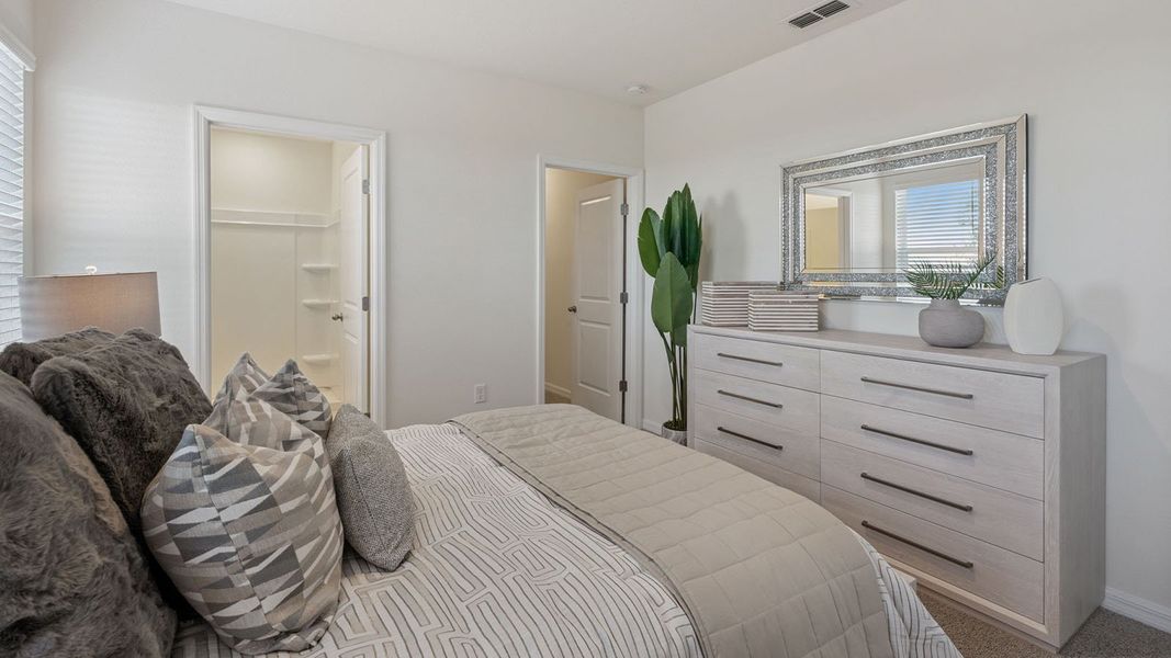 Representative furnished interior of a home built from the DOWNING II by D.R. Horton in Magnolia Pointe, Umatilla (Image 14). Representative furnished interior of a home built from the DOWNING II by D.R. Horton in Magnolia Pointe, Umatilla (Image 14).