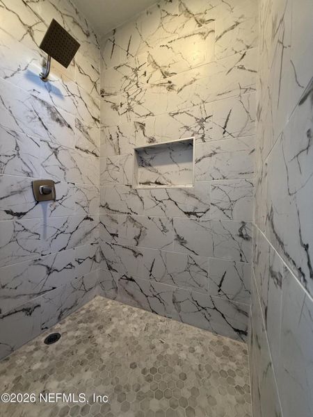 Close-up of interior finishes inside a home in , Jacksonville (Image 10).