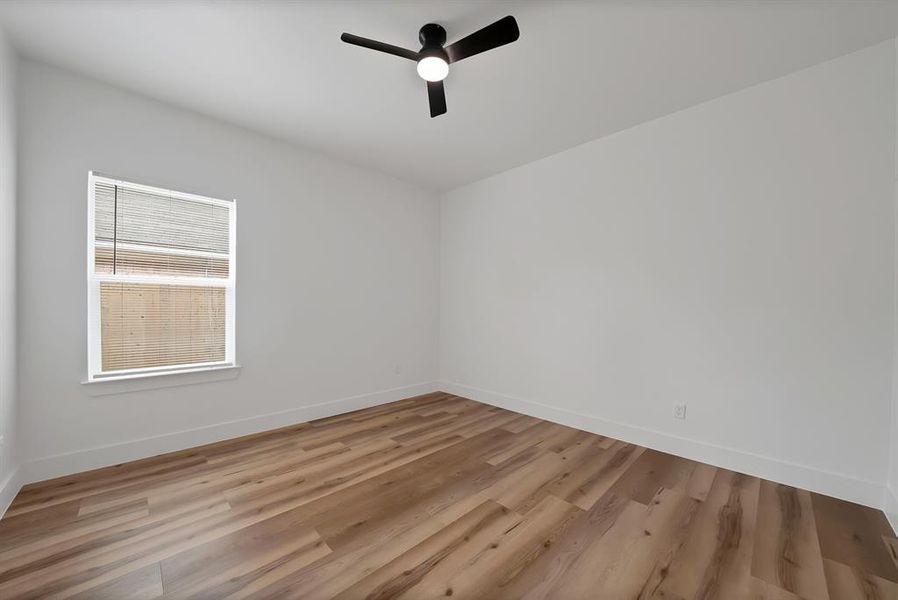 Spacious, unfurnished interior of a new home in , Fort Worth (Image 18). Spacious, unfurnished interior of a new home in , Fort Worth (Image 18).