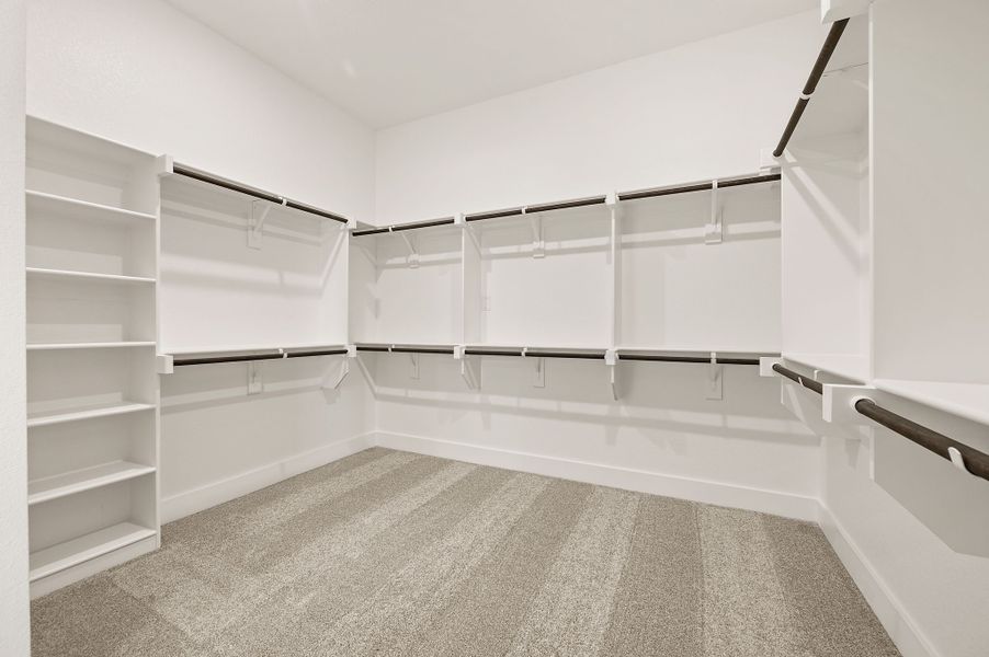 Spacious, unfurnished interior of a new home in Rocky Top Ranch, Reno (Image 22). Spacious, unfurnished interior of a new home in Rocky Top Ranch, Reno (Image 22).