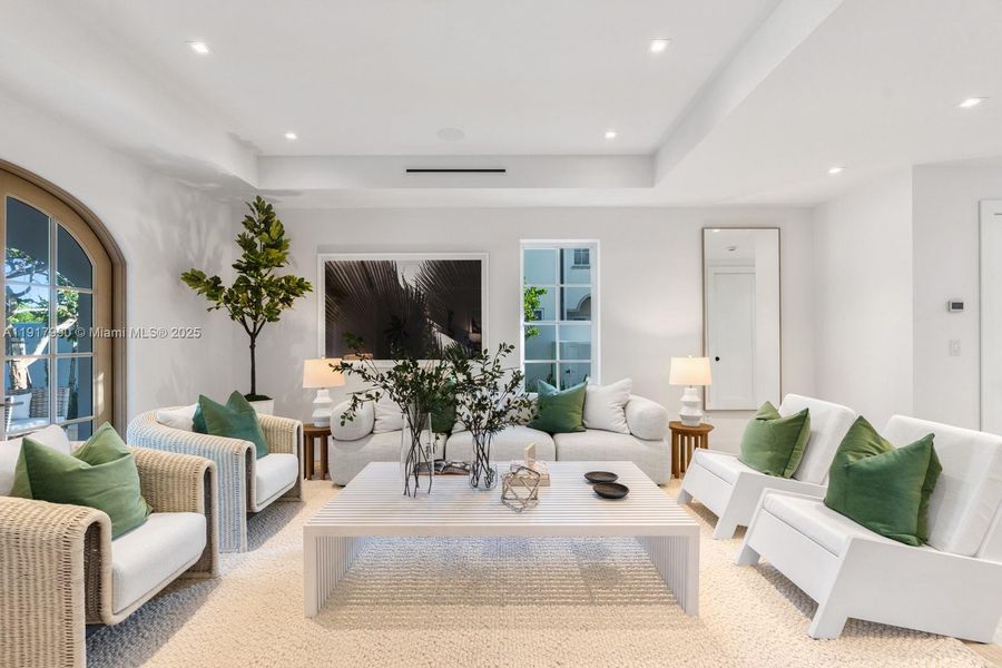 Furnished interior view inside a new home in , Palm Beach (Image 54). Furnished interior view inside a new home in , Palm Beach (Image 54).