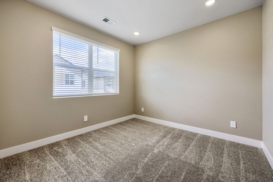 Spacious, unfurnished interior of a new home in Uplands, Westminster (Image 13). Spacious, unfurnished interior of a new home in Uplands, Westminster (Image 13).