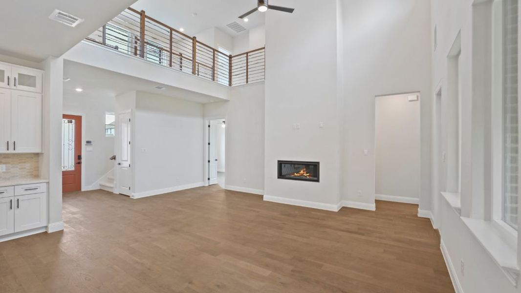 Image 34 representing the Hemingway by D.R. Horton in Northside Place, Carrollton, TX. Image 34 representing the Hemingway by D.R. Horton in Northside Place, Carrollton, TX.