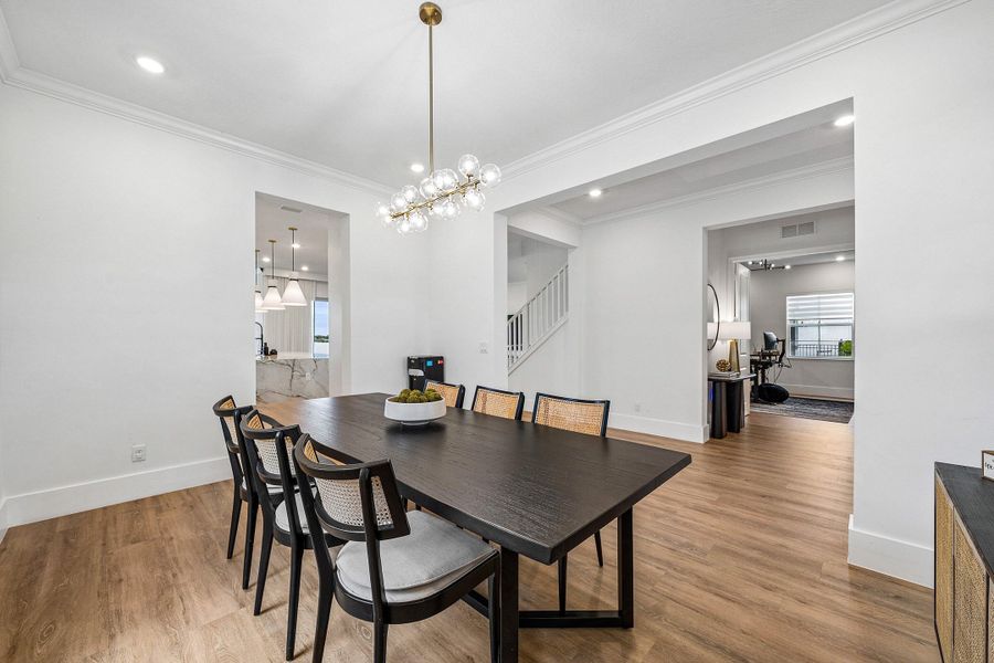 Formal Dinning Room