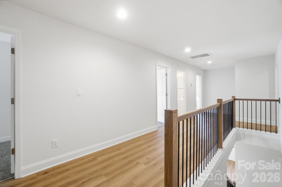 Spacious, unfurnished interior of a new home in , Albemarle (Image 37). Spacious, unfurnished interior of a new home in , Albemarle (Image 37).