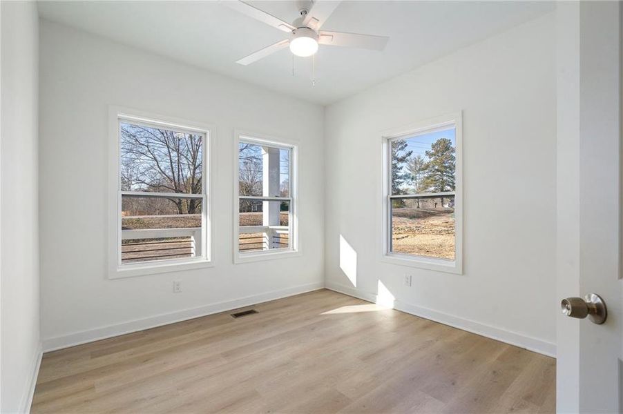 Spacious, unfurnished interior of a new home in , Hiram (Image 31). Spacious, unfurnished interior of a new home in , Hiram (Image 31).