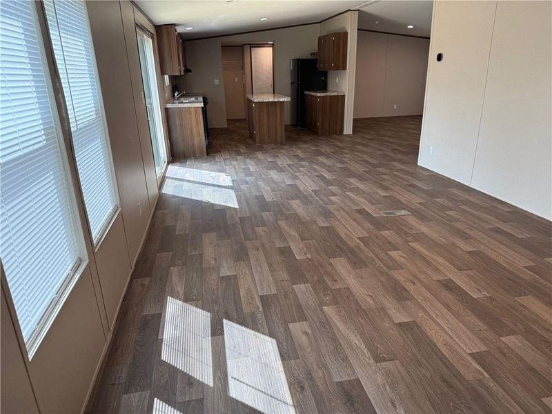 Spacious, unfurnished interior of a new home in , Ellijay (Image 5). Spacious, unfurnished interior of a new home in , Ellijay (Image 5).