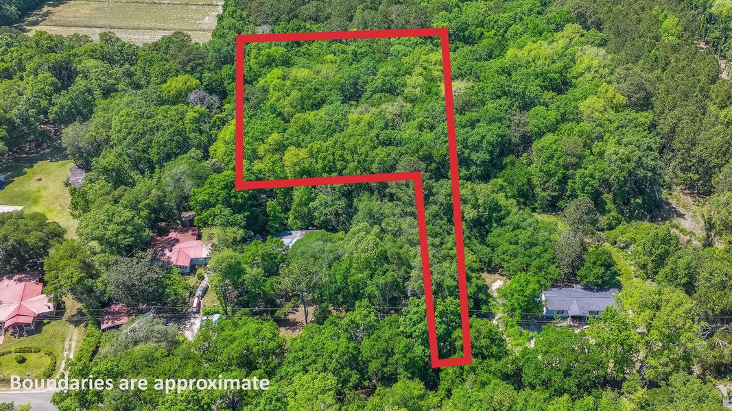 Site preparation for new homesites in , Edisto Island (Image 12).