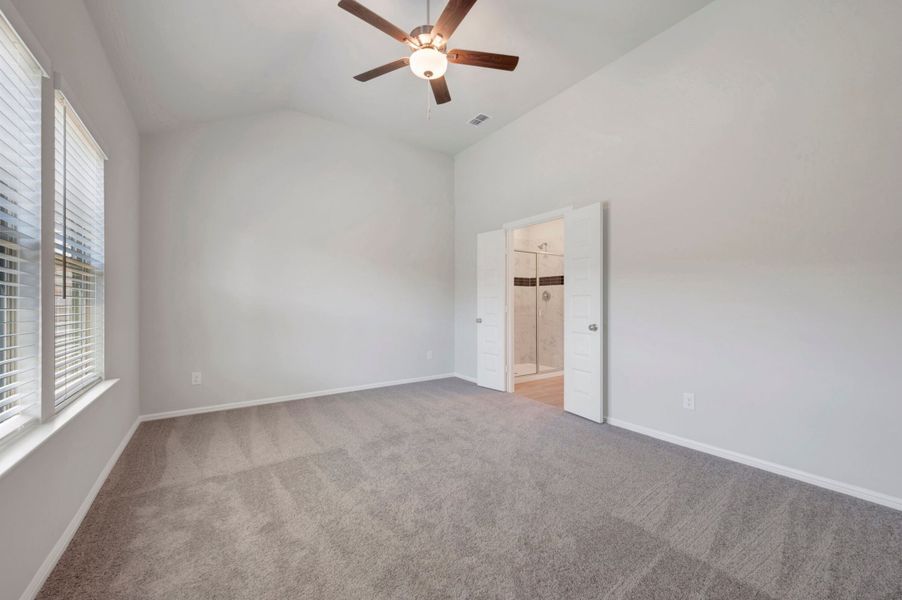 Owners Bedroom