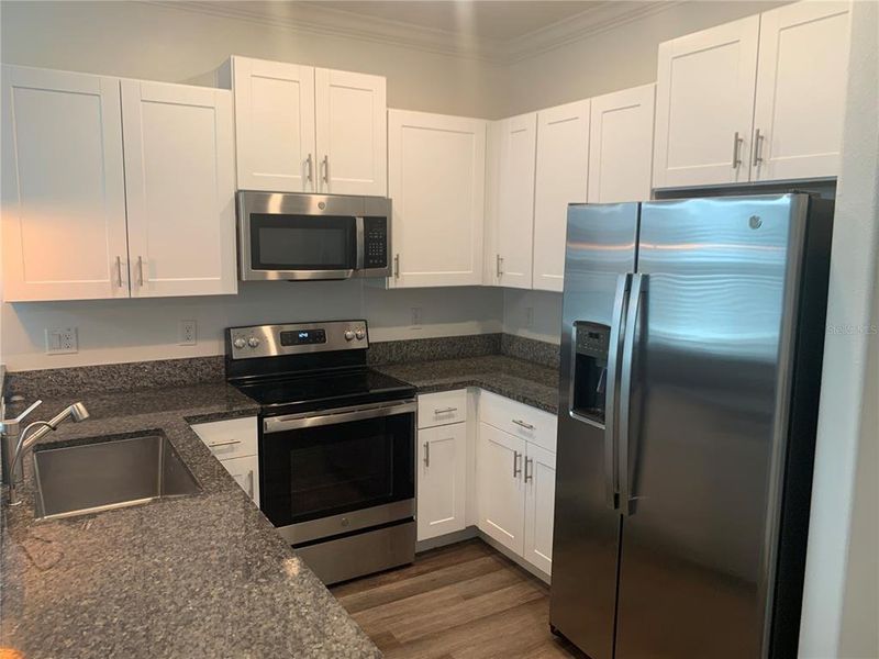 Furnished interior view inside a new home in , Zephyrhills (Image 5).