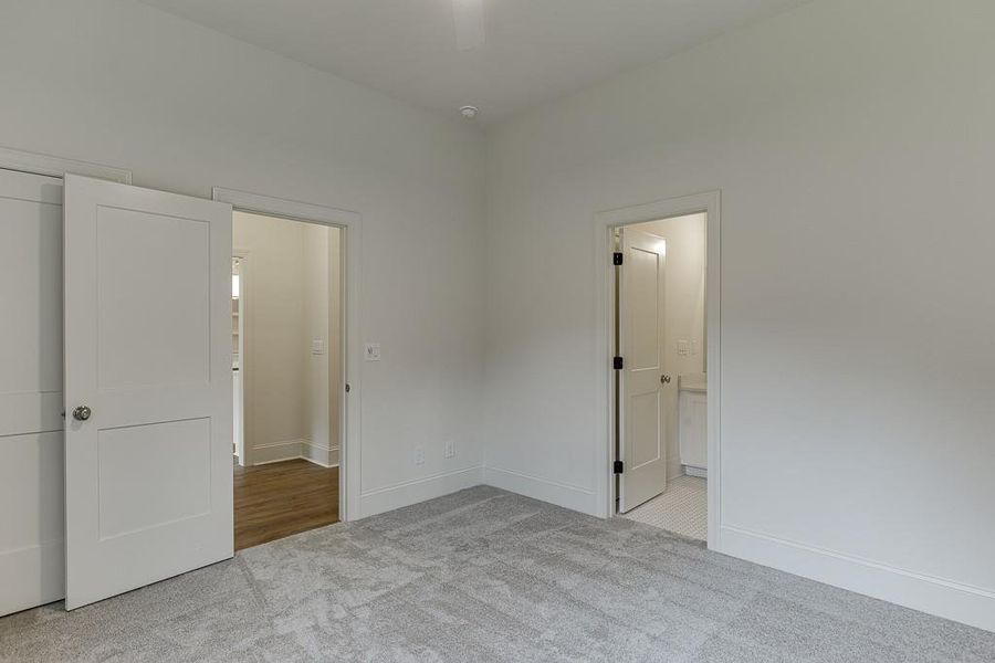 Spacious, unfurnished interior of a new home in , Sugar Hill (Image 36). Spacious, unfurnished interior of a new home in , Sugar Hill (Image 36).