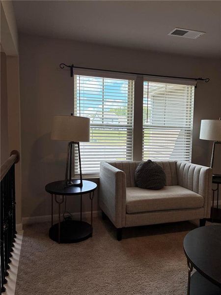 Furnished interior view inside a new home in , Locust Grove (Image 3).