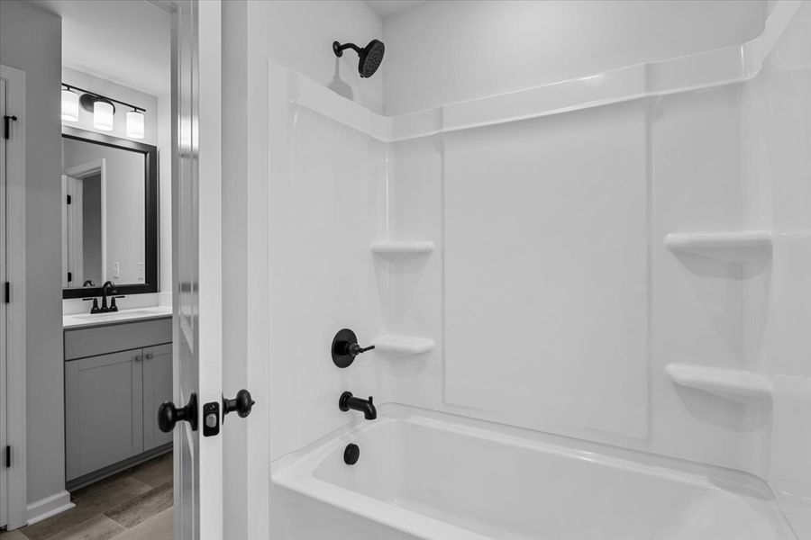 Close-up of interior finishes inside a home in Fieldstone, Lexington (Image 20). Close-up of interior finishes inside a home in Fieldstone, Lexington (Image 20).