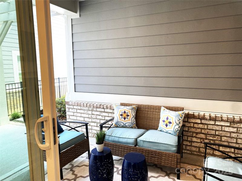 Furnished interior view inside a new home in , Davidson (Image 26). Furnished interior view inside a new home in , Davidson (Image 26).