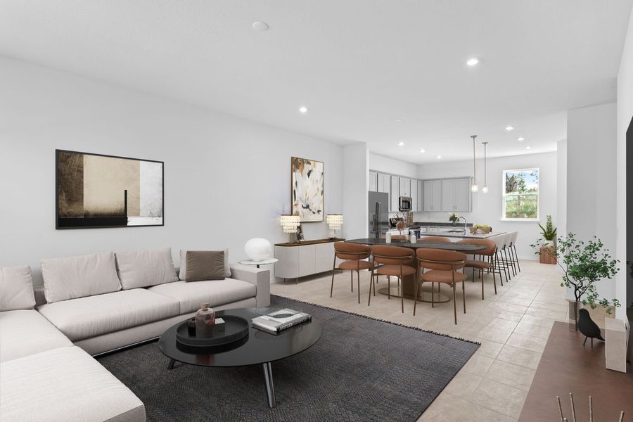 Open Floorplan Open Floorplan